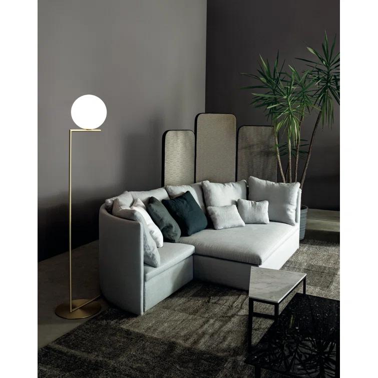 IC Task Floor Lamp