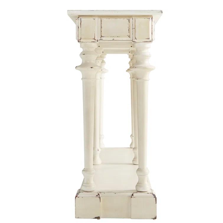 Furniture Classics Felicity 72'' Solid Wood Console Table