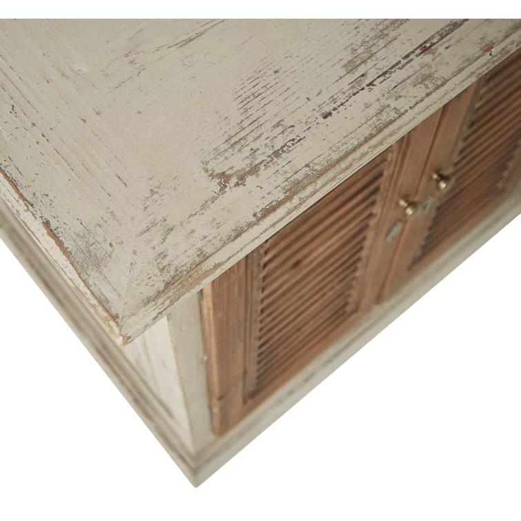 Avon Solid Wood TV Stand for TVs up to 65"