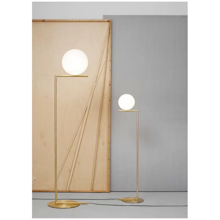 IC Task Floor Lamp