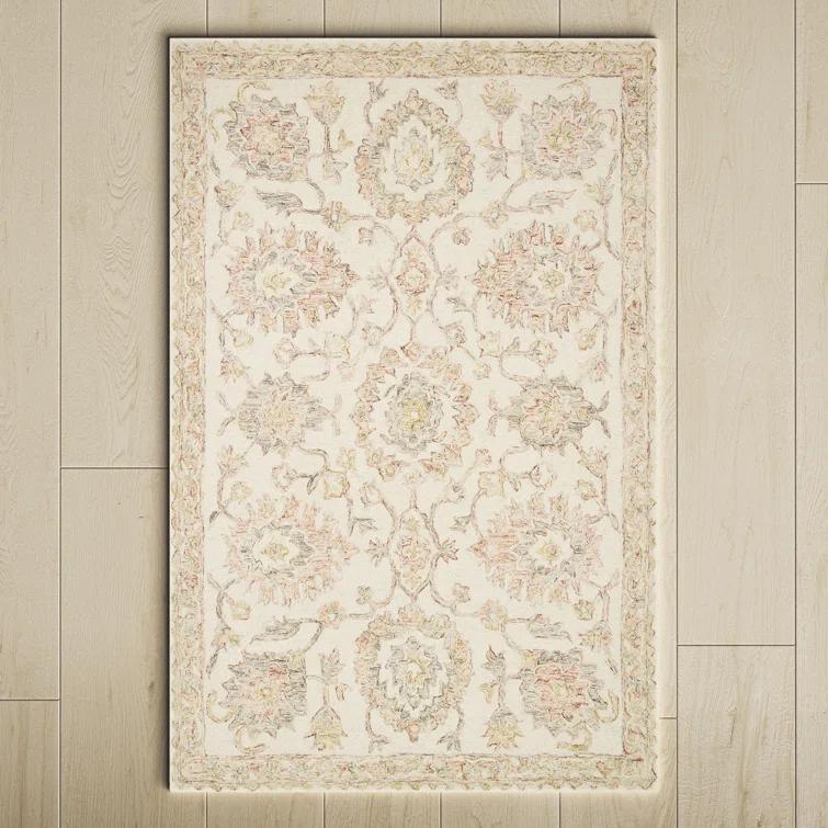 Aden Wool Rug