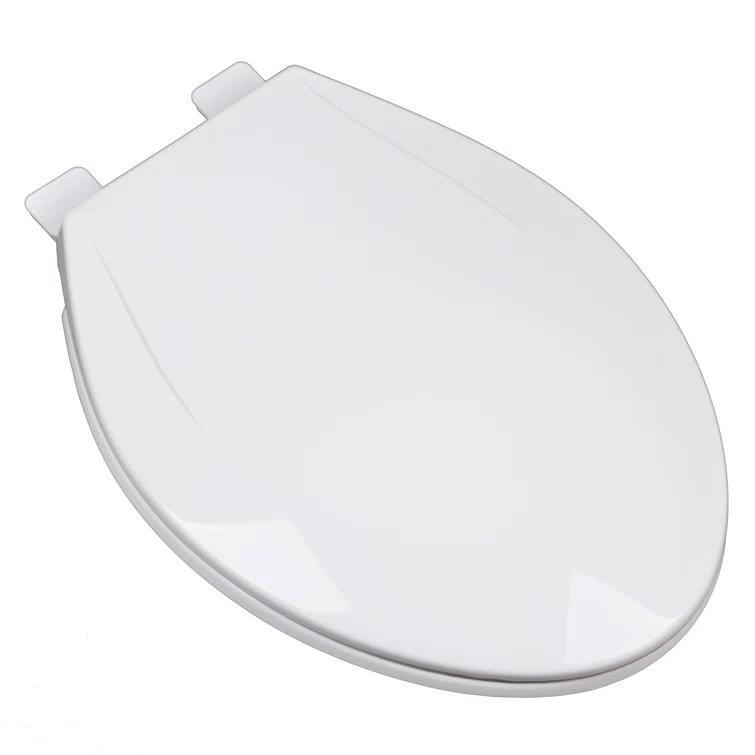 Bath Décor 2F1E6-04 Elongated Toilet Seat and Lid