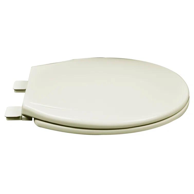 Round Toilet Seat and Lid