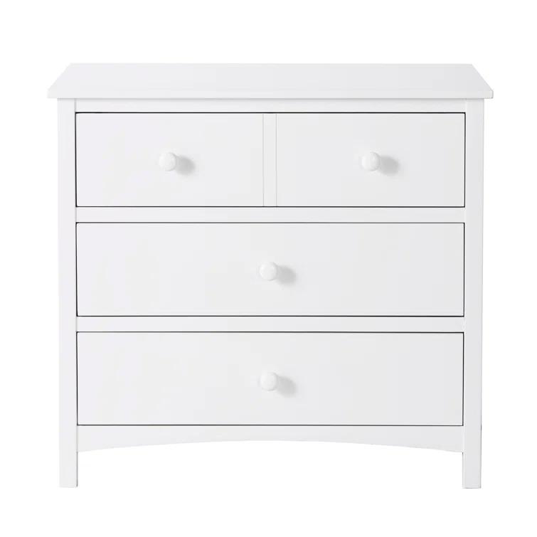 Universal (Ready To Assemble) 3 Drawer Dresser