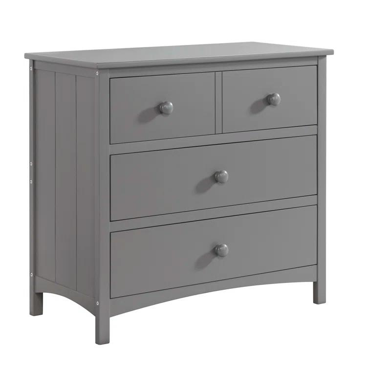 Universal (Ready To Assemble) 3 Drawer Dresser
