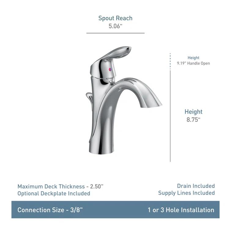 Eva Bathroom Faucet