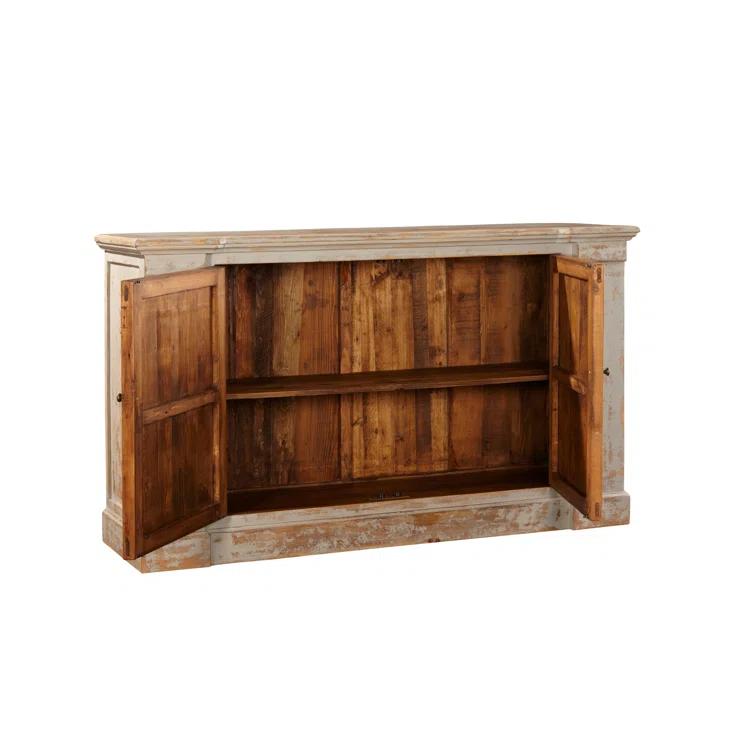 Furniture Classics Stratus 72'' Solid Wood Sideboard
