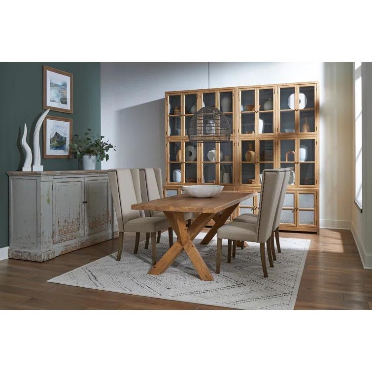Furniture Classics Stratus 72'' Solid Wood Sideboard