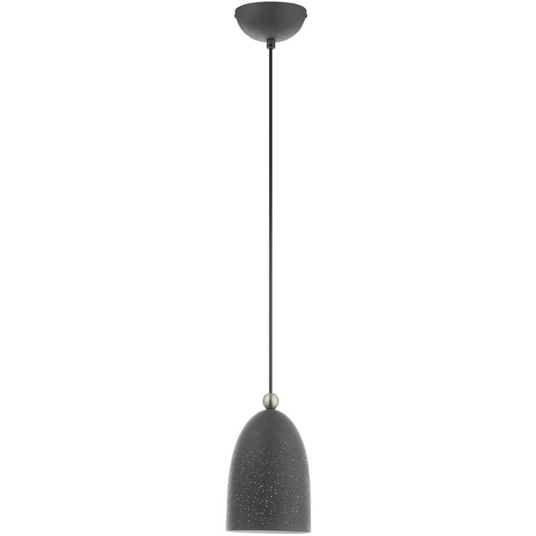 1 - Light Single Pendant