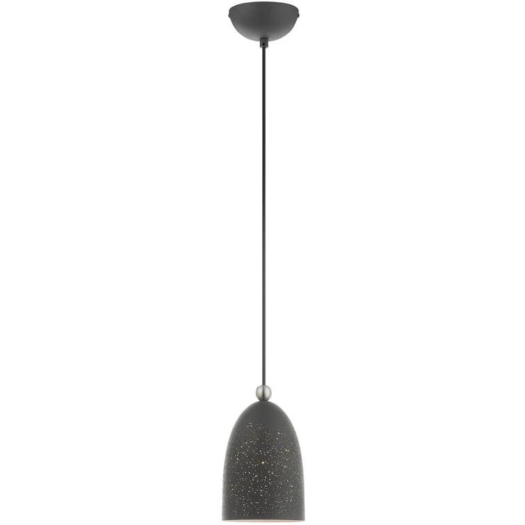1 - Light Single Pendant