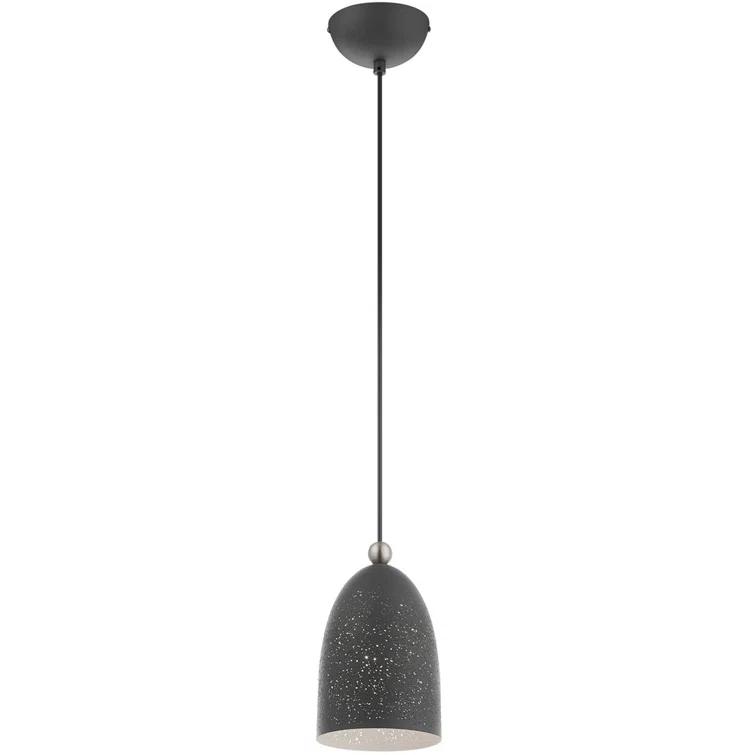 1 - Light Single Pendant