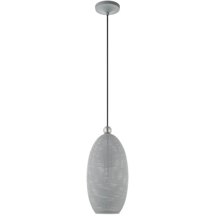 1 - Light Single Pendant