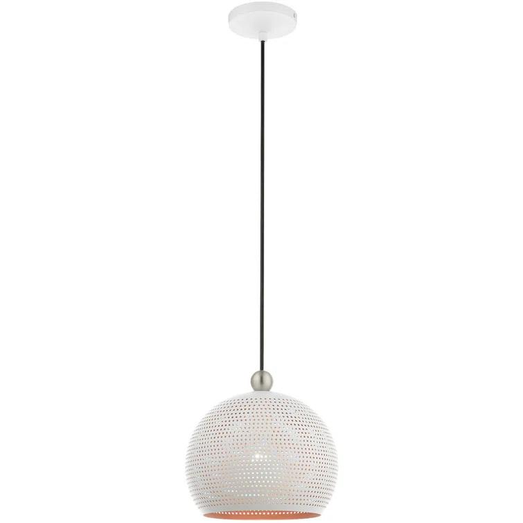 1 - Light Single Pendant