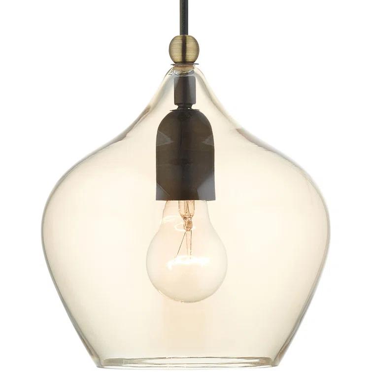 1 - Light Single Pendant