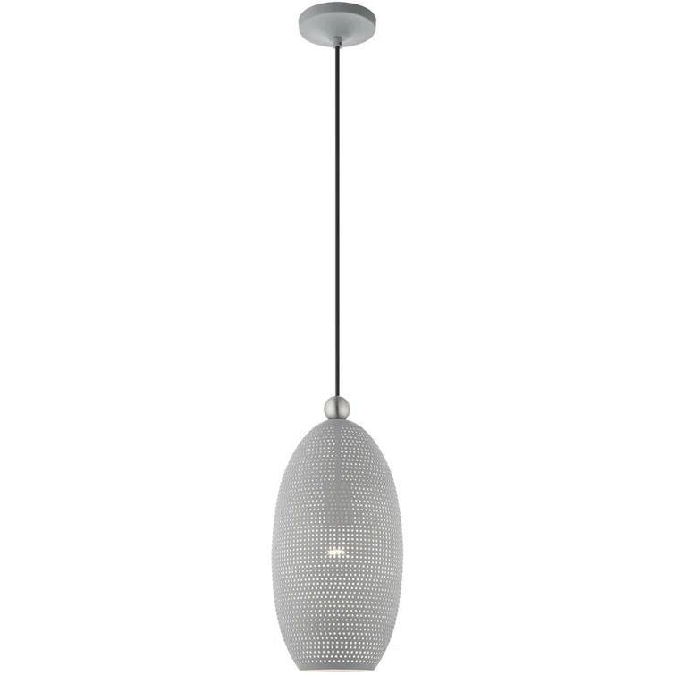 1 - Light Single Pendant