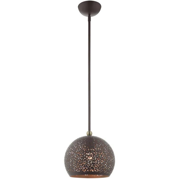 1 - Light Sphere Pendant