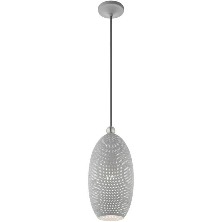 1 - Light Single Pendant