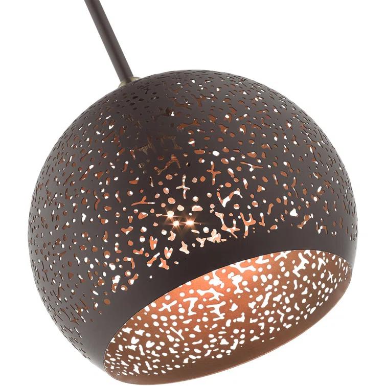 1 - Light Sphere Pendant