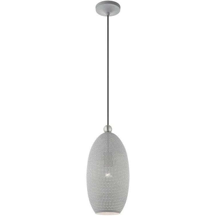1 - Light Single Pendant