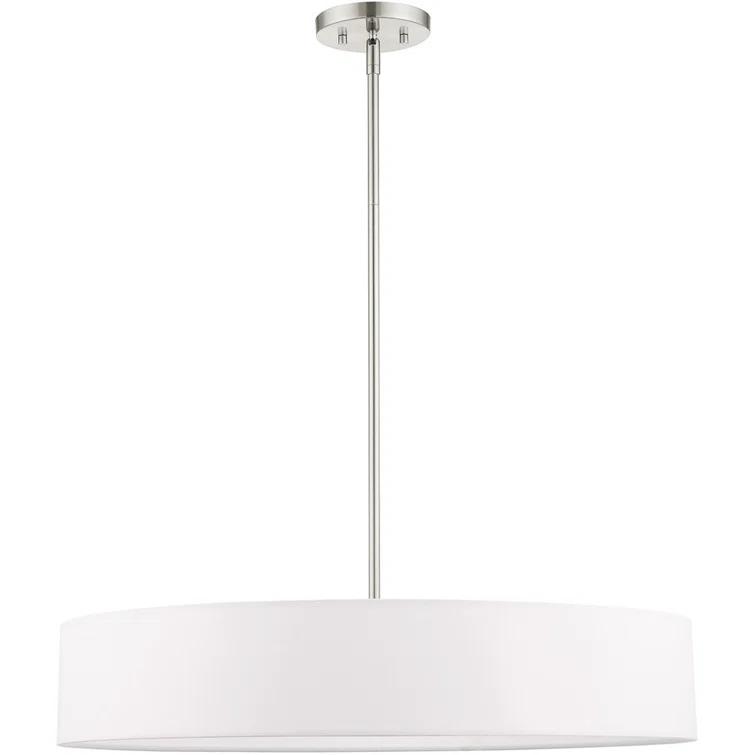 5 - Light Drum Chandelier