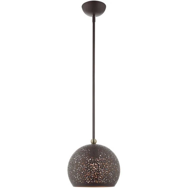 1 - Light Sphere Pendant