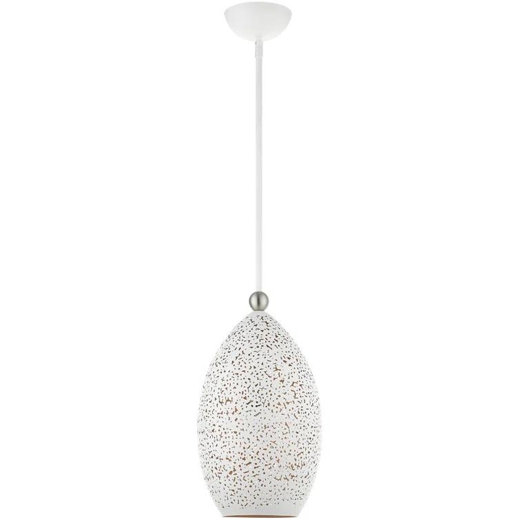 1 - Light Unique/Statement Pendant