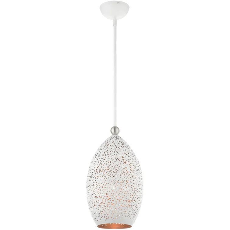 1 - Light Unique/Statement Pendant