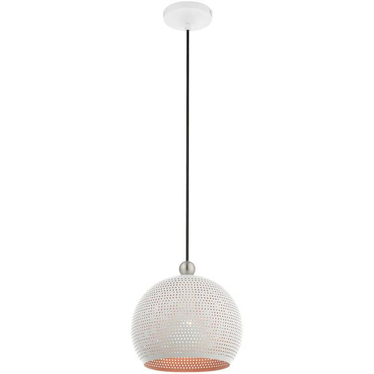 1 - Light Single Pendant