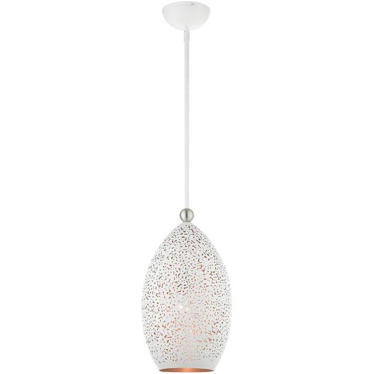 1 - Light Unique/Statement Pendant