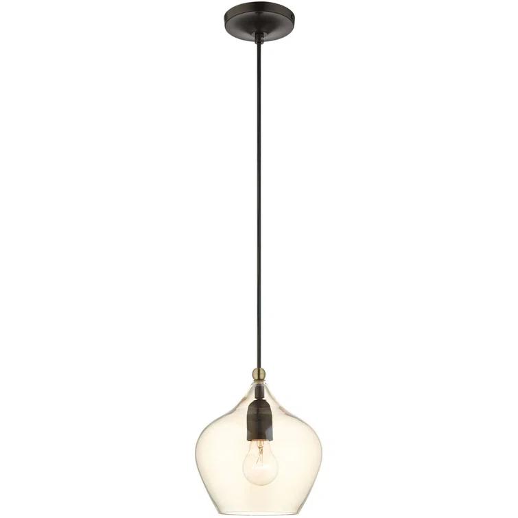 1 - Light Single Pendant