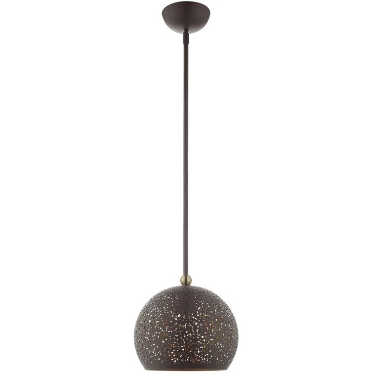 1 - Light Sphere Pendant