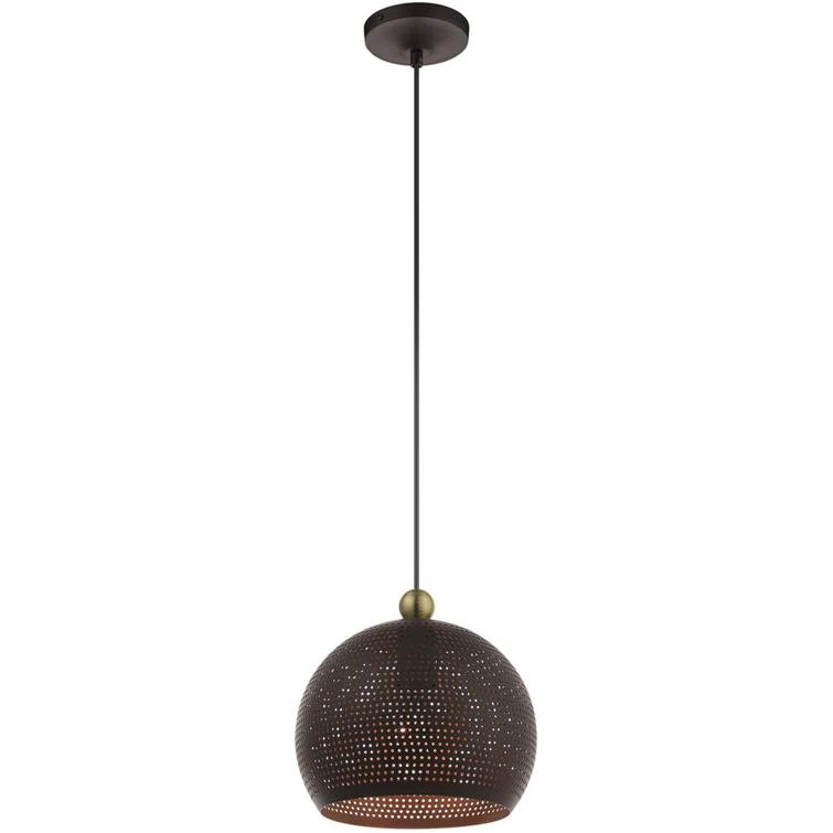 1 - Light Sphere Pendant