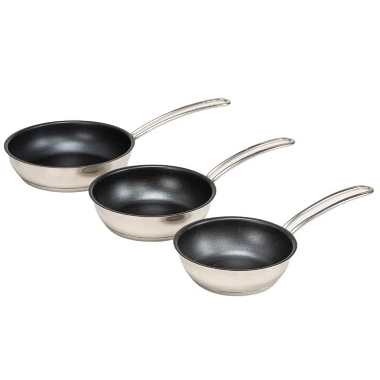 Kuchenprofi Capri Fry Pan, Non-Stick, 5.5-Inch Diameter