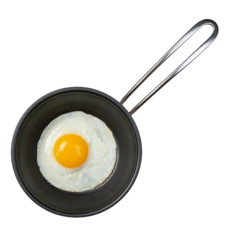 Kuchenprofi Capri Fry Pan, Non-Stick, 5.5-Inch Diameter