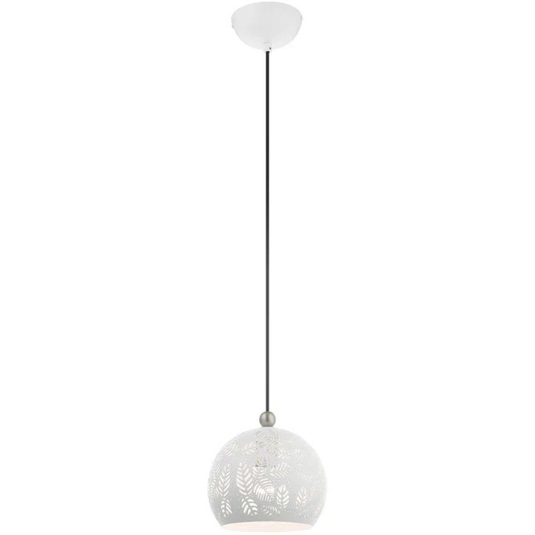 1 - Light Sphere Pendant