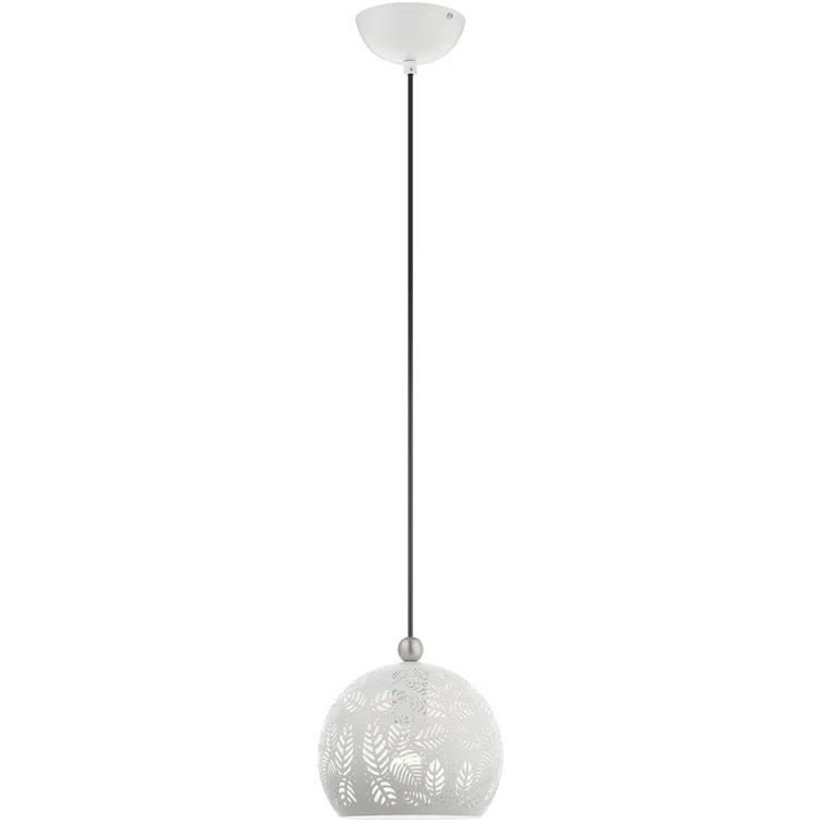 1 - Light Sphere Pendant