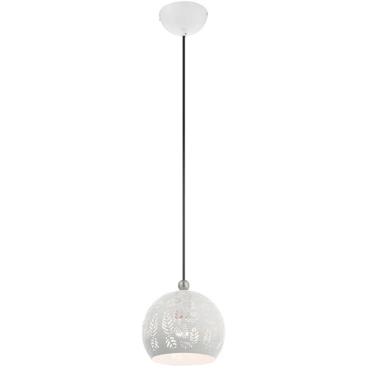 1 - Light Sphere Pendant
