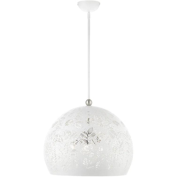 3 - Light Sphere Pendant