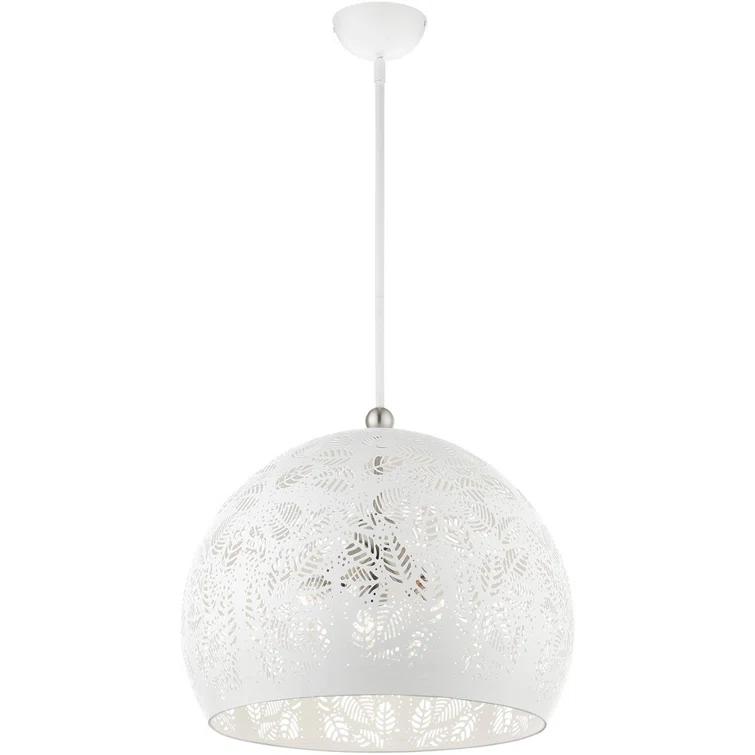 3 - Light Sphere Pendant