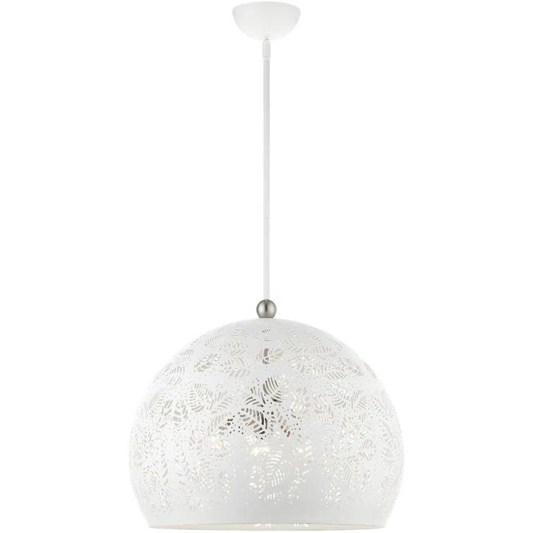 3 - Light Sphere Pendant