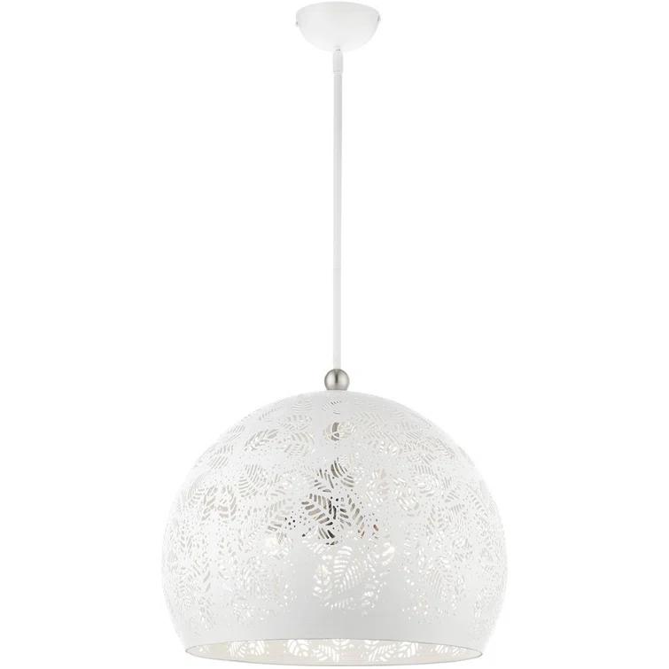 3 - Light Sphere Pendant