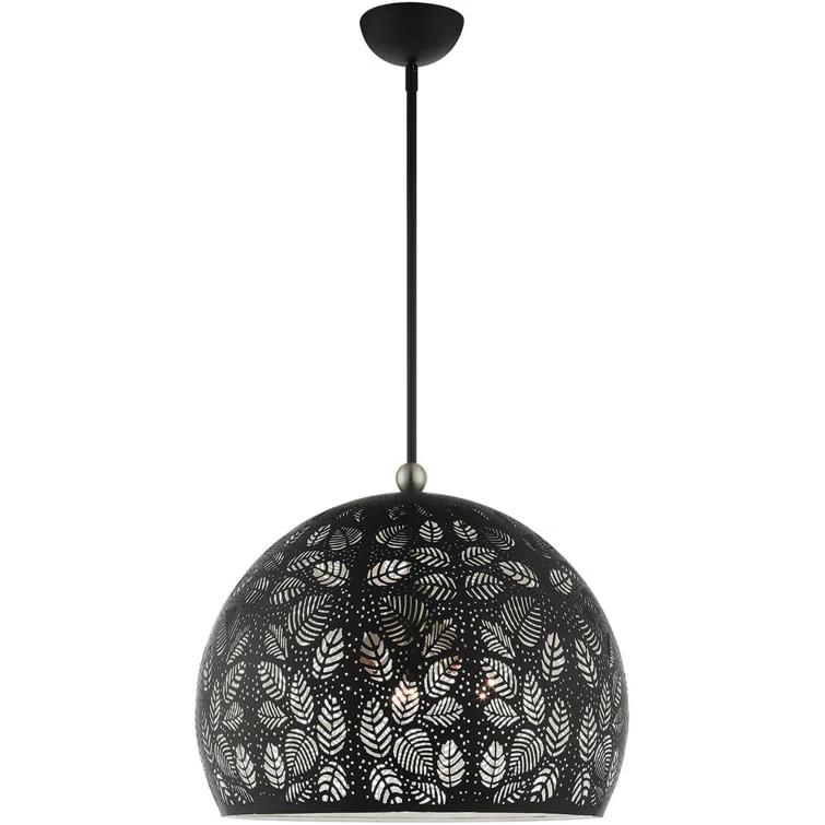 3 - Light Sphere Pendant