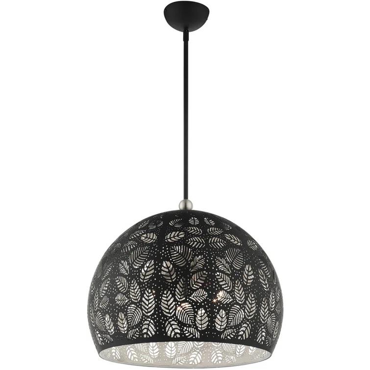 3 - Light Sphere Pendant
