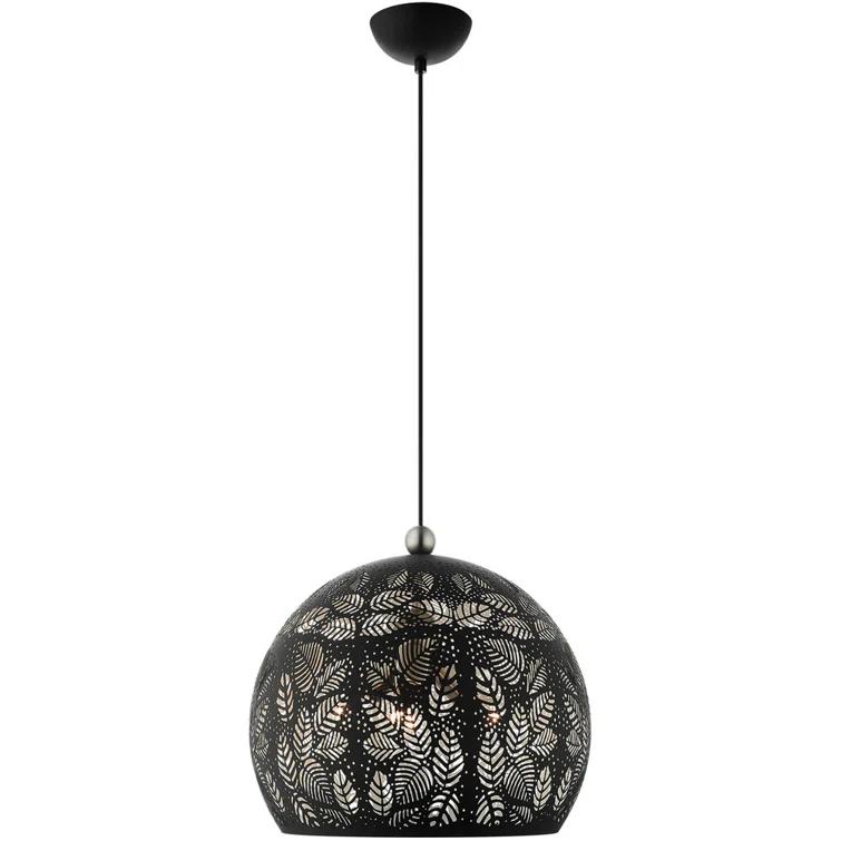 Lighting Lumens 3 - Light Shaded Pendant