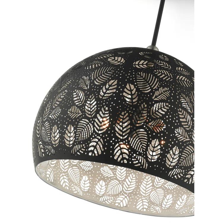 3 - Light Sphere Pendant