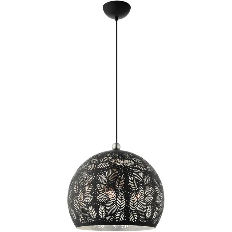Lighting Lumens 3 - Light Shaded Pendant