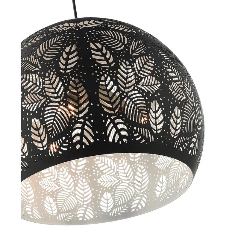 Lighting Lumens 3 - Light Shaded Pendant