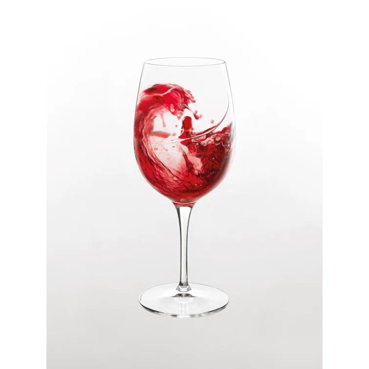 Luigi Bormioli Aero Red Wine Glass (Set of 6)