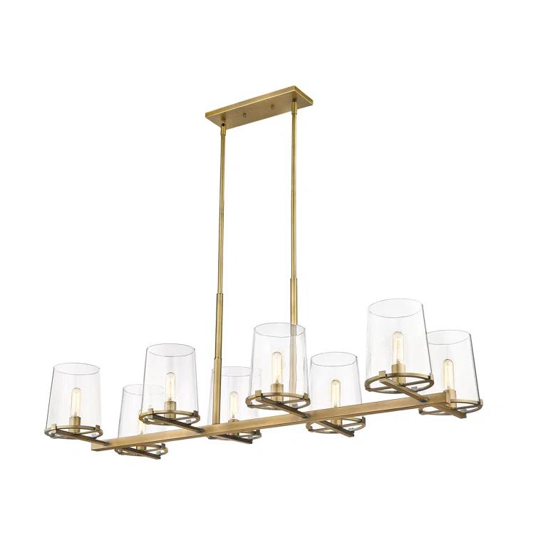 Callista 8 - Light Kitchen Island Pendant