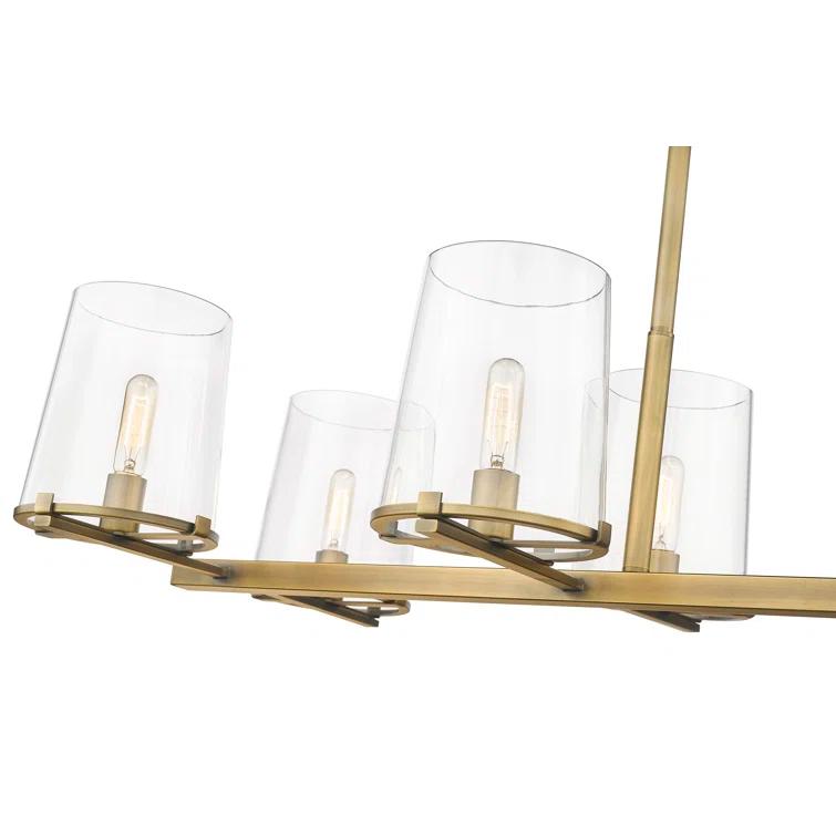 Callista 8 - Light Kitchen Island Pendant